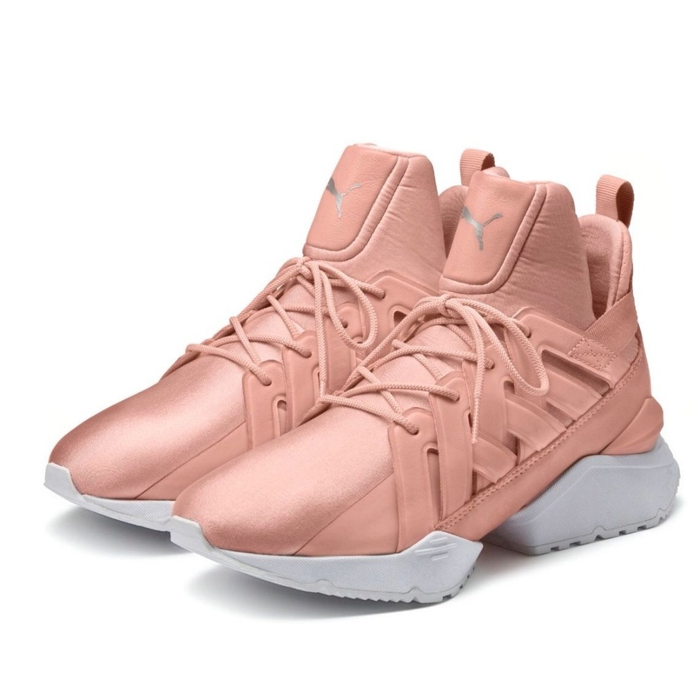 Brand New Puma Muse Echo Satin for women.